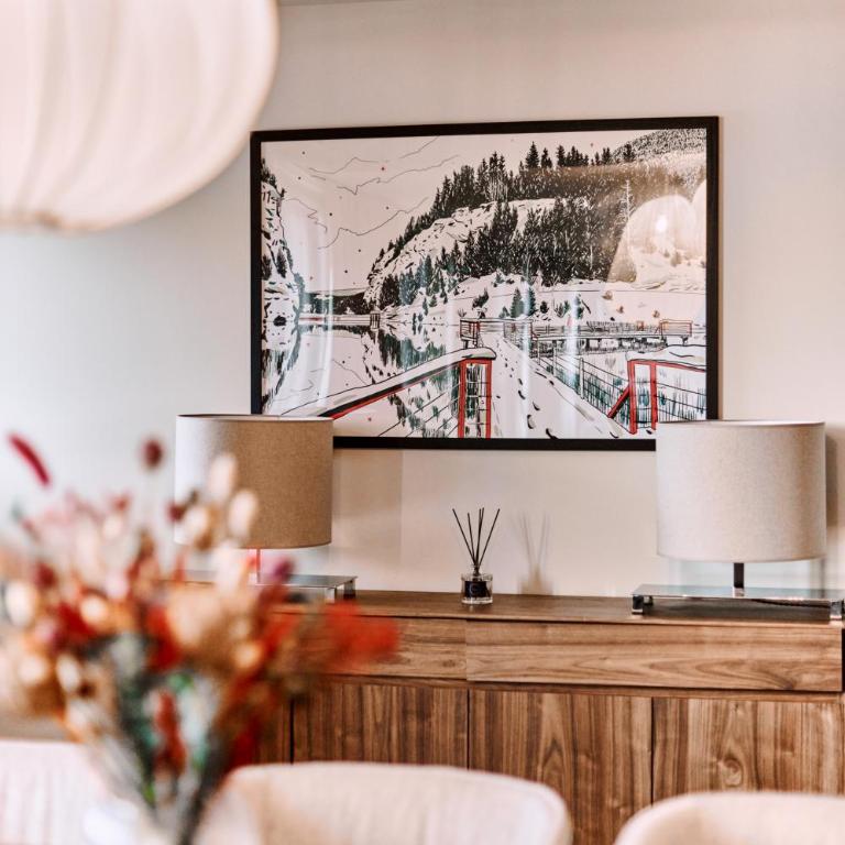 Les Suites de la Potinière - Penthouse - 14