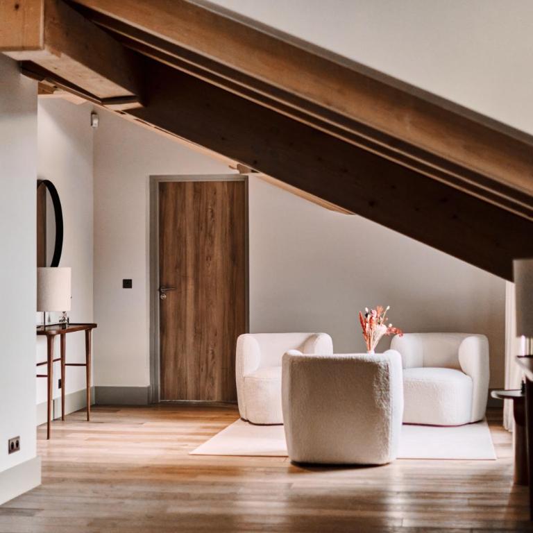 Les Suites de la Potinière - Penthouse - 15
