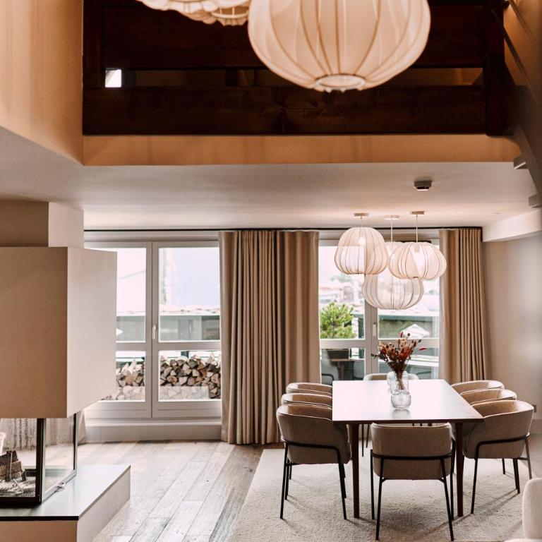 Les Suites de la Potinière - Penthouse - 16