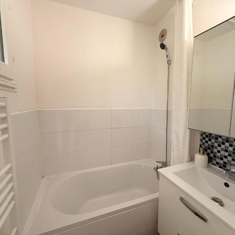 Cocon lumineux en rez-de-jardin - Apartment - Erdgeschoss - 7