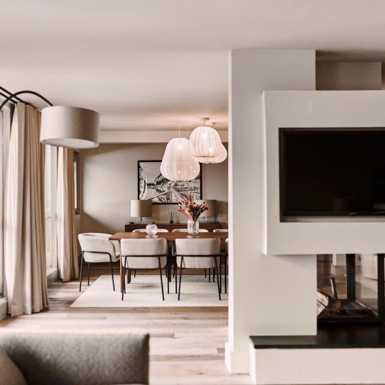 Les Suites de la Potinière - Penthouse - 18