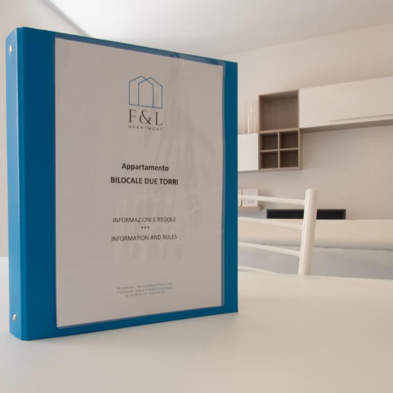 Residenza Capriolo 28 - F&L Apartment - Appartamento Standard - 6