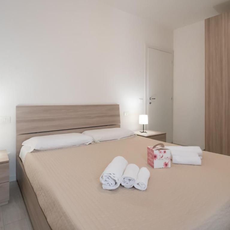 Residenza Capriolo 28 - F&L Apartment - Appartamento Standard - 33