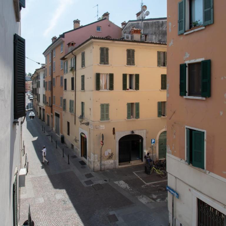 Residenza Capriolo 28 - F&L Apartment - Appartamento Monolocale - 38