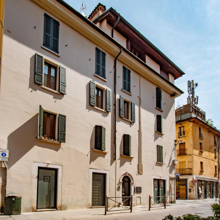 Residenza Capriolo 28 - F&L Apartment - Appartamento Monolocale - 36