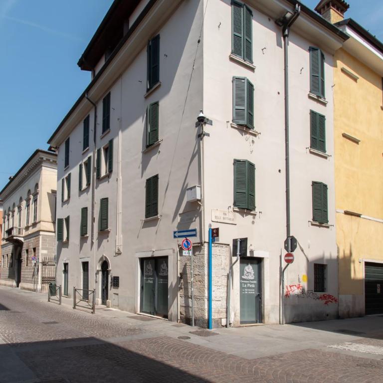Residenza Capriolo 28 - F&L Apartment - Appartamento Monolocale - 37