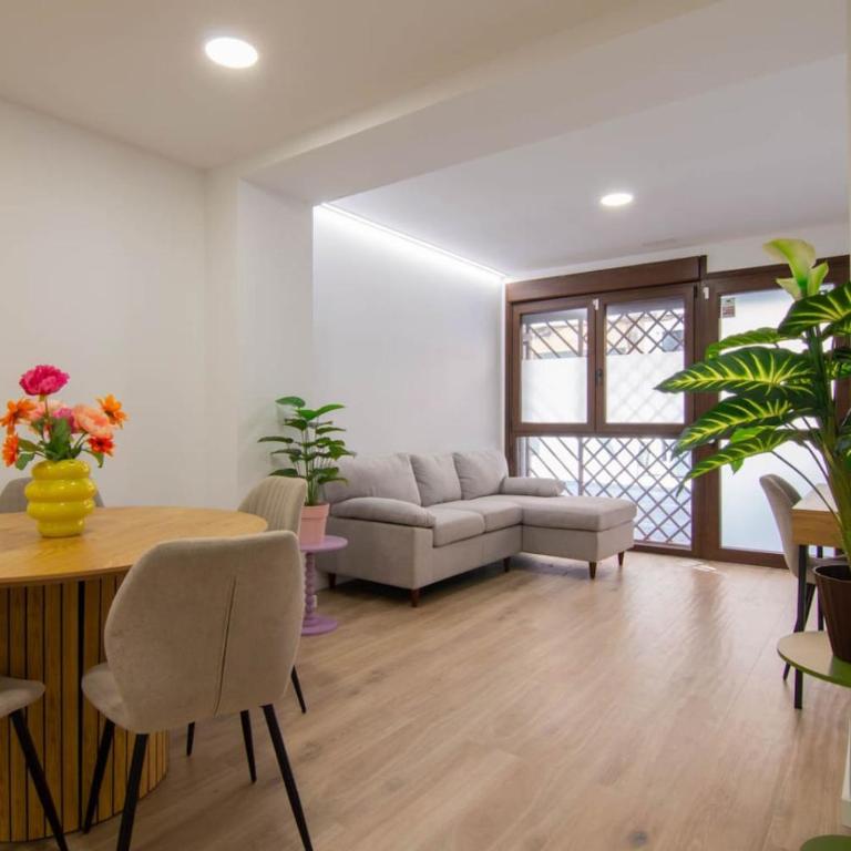 Casa Pedro Cabanes - Apartment mit 3 Schlafzimmern - 2