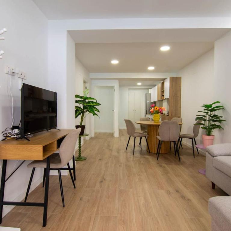 Casa Pedro Cabanes - Apartment mit 3 Schlafzimmern - 3