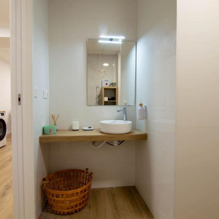 Casa Pedro Cabanes - Apartment mit 3 Schlafzimmern - 4