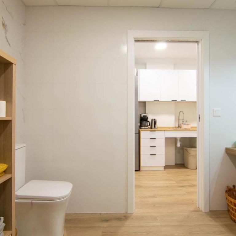 Casa Pedro Cabanes - Apartment mit 3 Schlafzimmern - 11