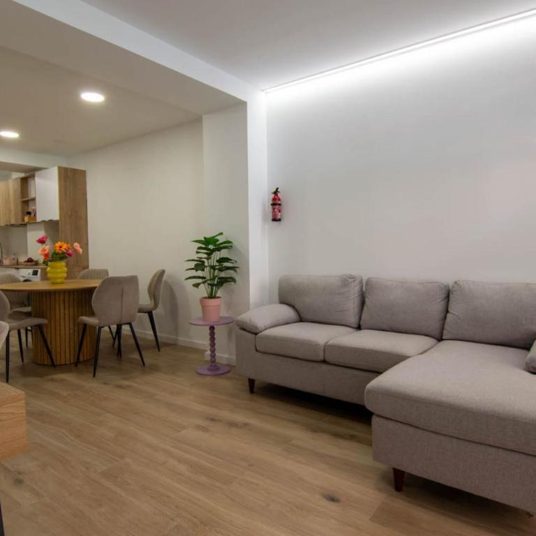 Casa Pedro Cabanes - Apartment mit 3 Schlafzimmern - 14