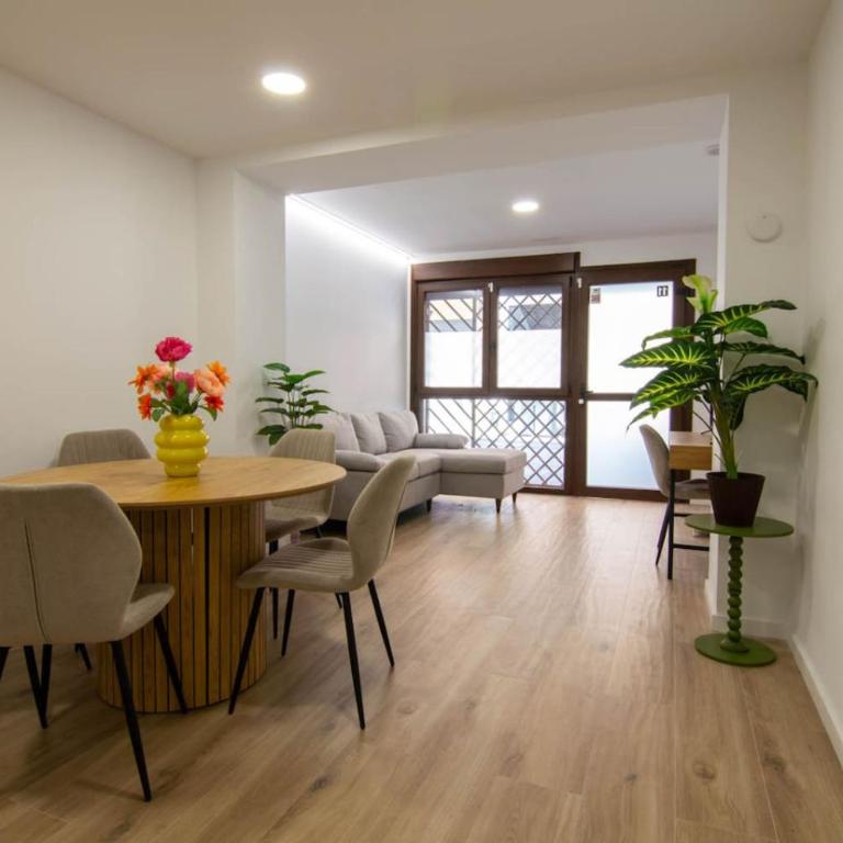 Casa Pedro Cabanes - Apartment mit 3 Schlafzimmern - 18