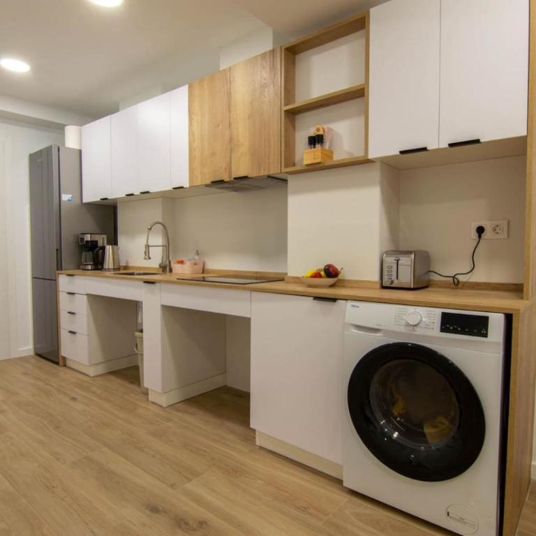 Casa Pedro Cabanes - Apartment mit 3 Schlafzimmern - 19