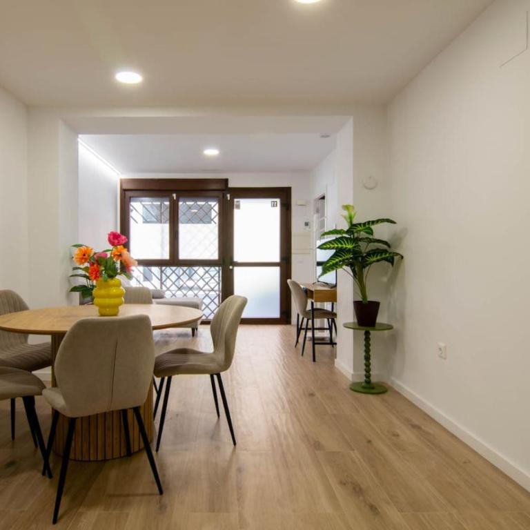 Casa Pedro Cabanes - Apartment mit 3 Schlafzimmern - 22