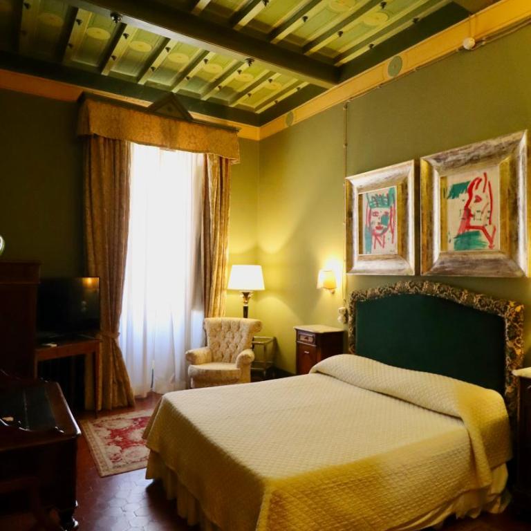 Residenza Palazzo Visdomini - Suite Deluxe - 23