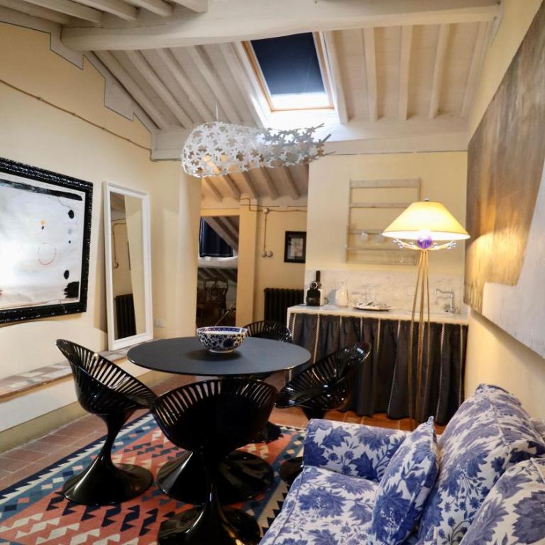 Residenza Palazzo Visdomini - Suite Standard - 4