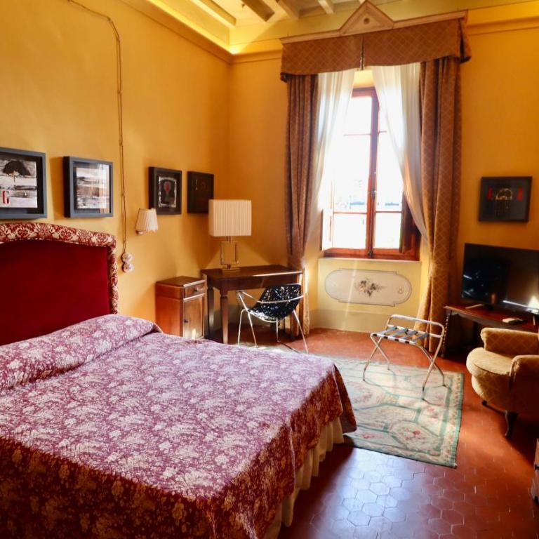 Residenza Palazzo Visdomini - Suite Deluxe - 25