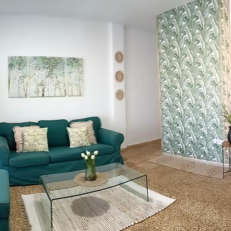 ATICO CON TERRAZA, VISTAS AL MAR Y CIUDAD - Apartamento de 2 dormitorios - 1