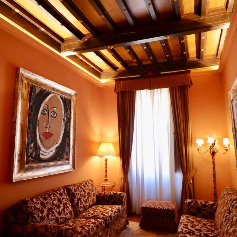 Residenza Palazzo Visdomini - Suite Deluxe - 26