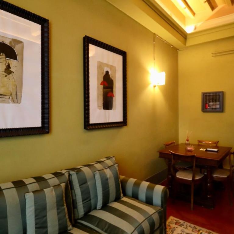 Residenza Palazzo Visdomini - Suite Deluxe - 27