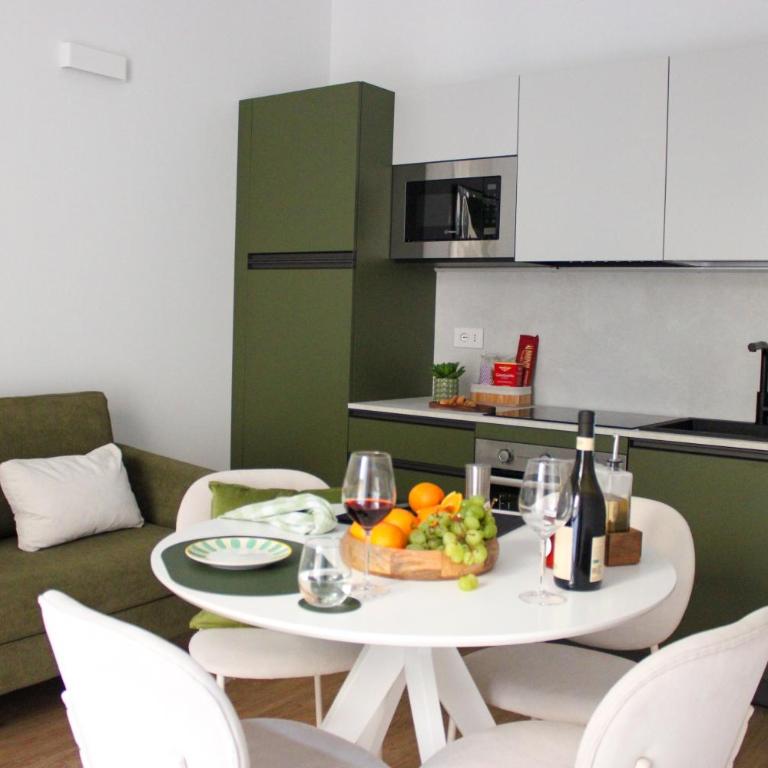 Residenza Battisti - Appartamento Superior con 1 Camera da Letto e Balcone - 3
