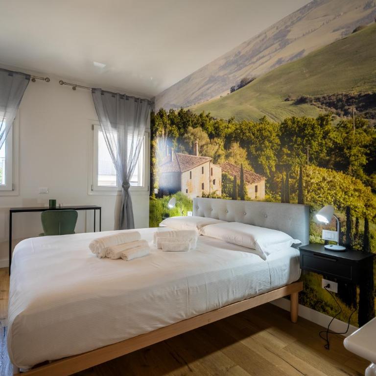 Novoli Elite Suites Private Free Parking - One-Bedroom Apartment - 1