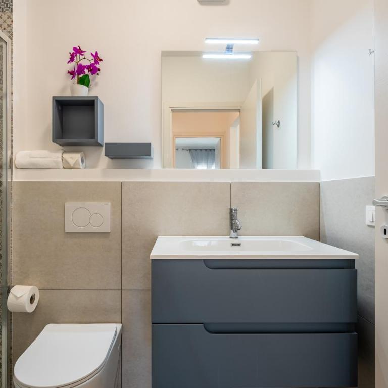 Novoli Elite Suites Private Free Parking - One-Bedroom Apartment - 2