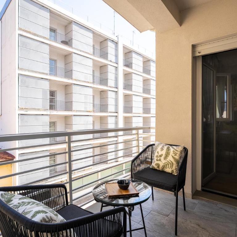 Novoli Elite Suites Private Free Parking - One-Bedroom Apartment - 4