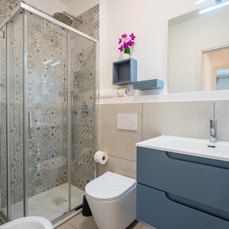 Novoli Elite Suites Private Free Parking - One-Bedroom Apartment - 5