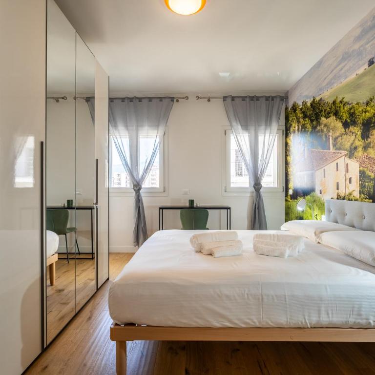 Novoli Elite Suites Private Free Parking - One-Bedroom Apartment - 7