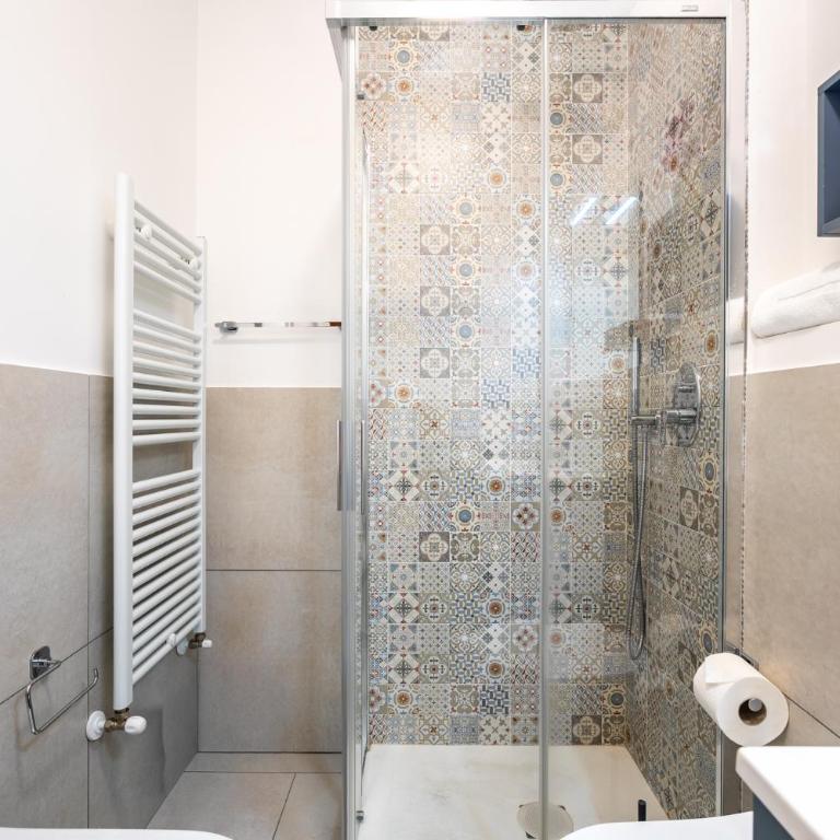 Novoli Elite Suites Private Free Parking - One-Bedroom Apartment - 9