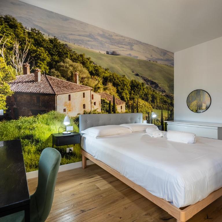 Novoli Elite Suites Private Free Parking - One-Bedroom Apartment - 10