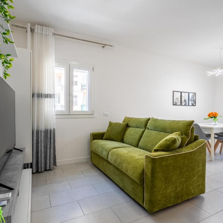 Novoli Elite Suites Private Free Parking - One-Bedroom Apartment - 11