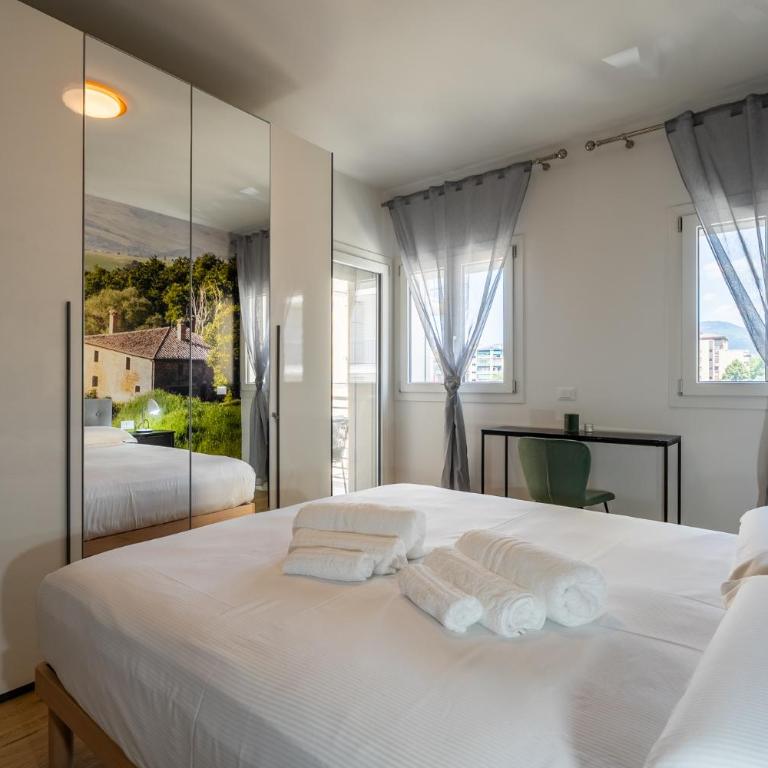 Novoli Elite Suites Private Free Parking - One-Bedroom Apartment - 12
