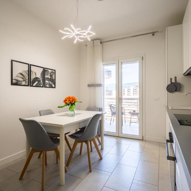 Novoli Elite Suites Private Free Parking - One-Bedroom Apartment - 16