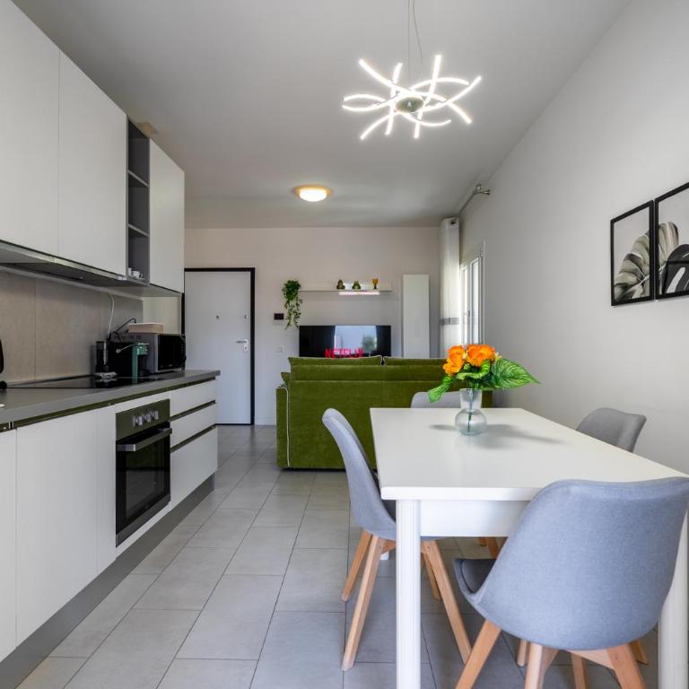 Novoli Elite Suites Private Free Parking - One-Bedroom Apartment - 19