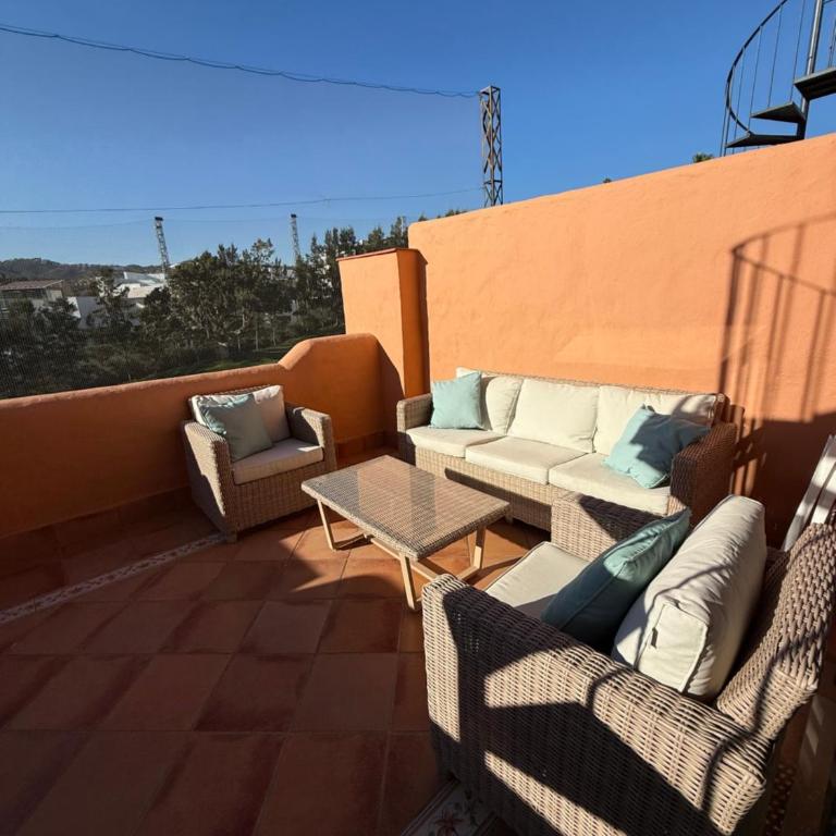 Cabopino Townhouse Golf and Sea - Apartamento de 3 dormitorios - 28