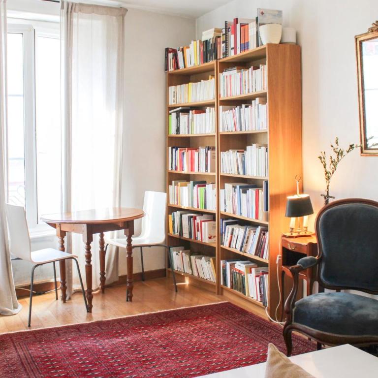 Charmant Appartement Proche De Montmartre - Appartement - 1