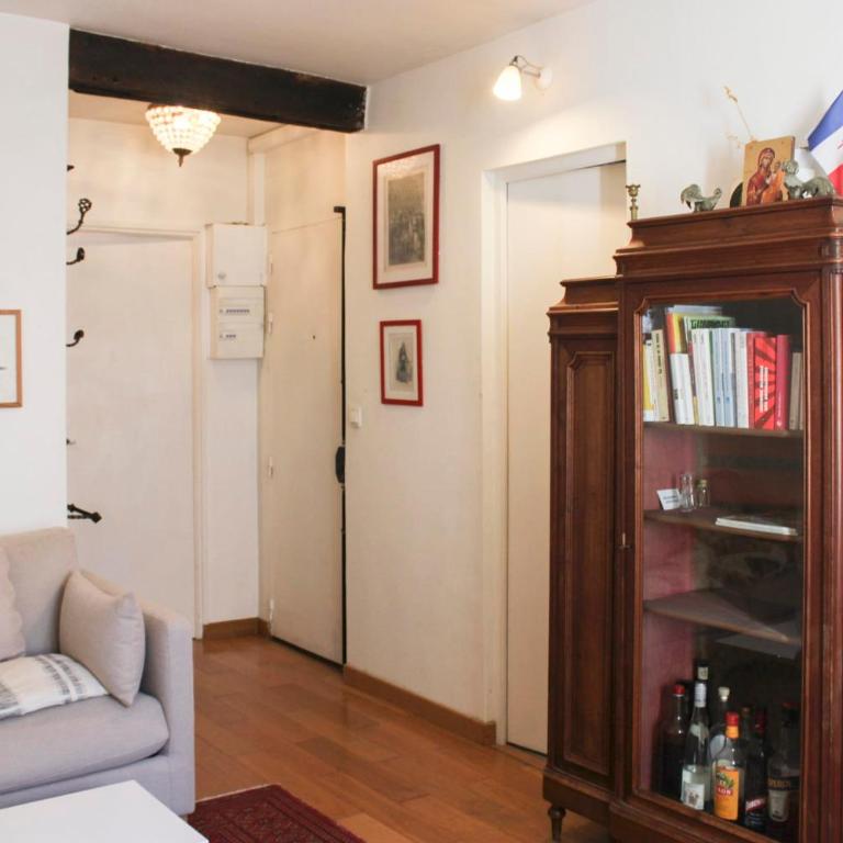 Charmant Appartement Proche De Montmartre - Appartement - 6