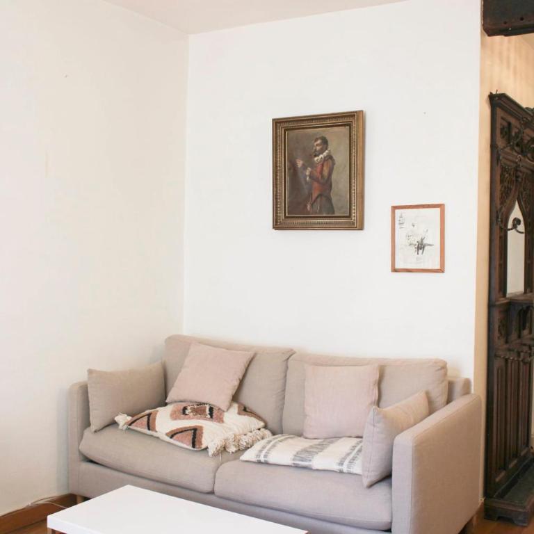 Charmant Appartement Proche De Montmartre - Appartement - 7