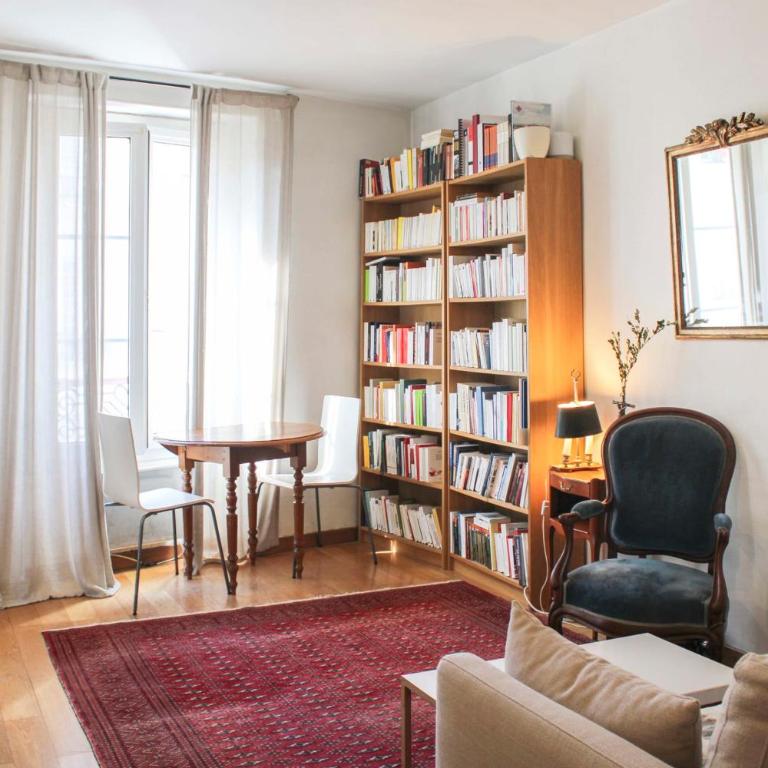 Charmant Appartement Proche De Montmartre - Appartement - 8