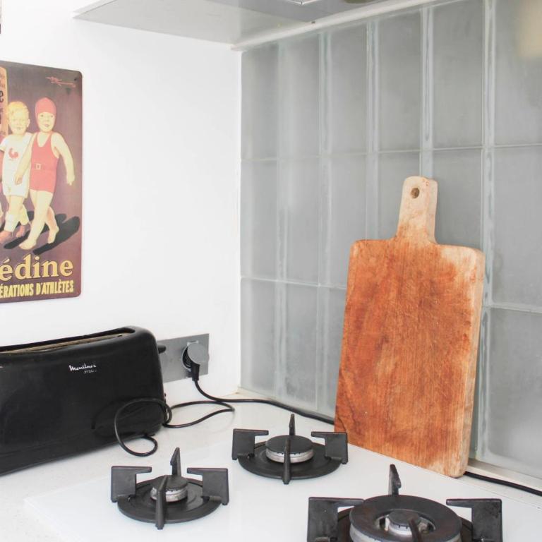 Charmant Appartement Proche De Montmartre - Appartement - 10