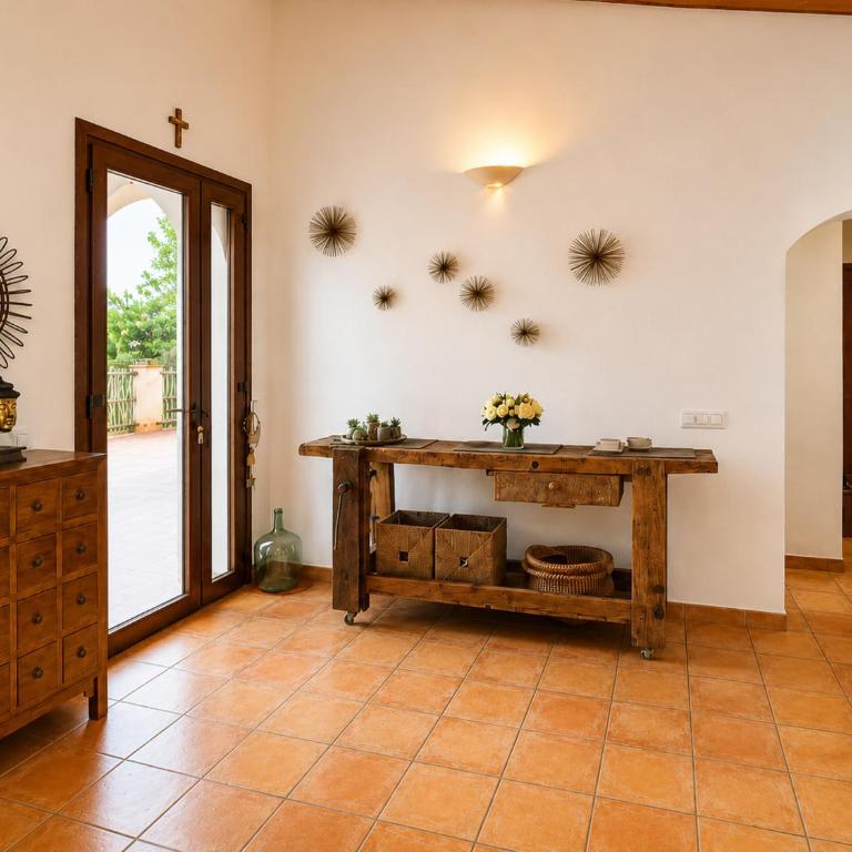 Campos - 7320-49 Mallorca - Villa con piscina privada - 9