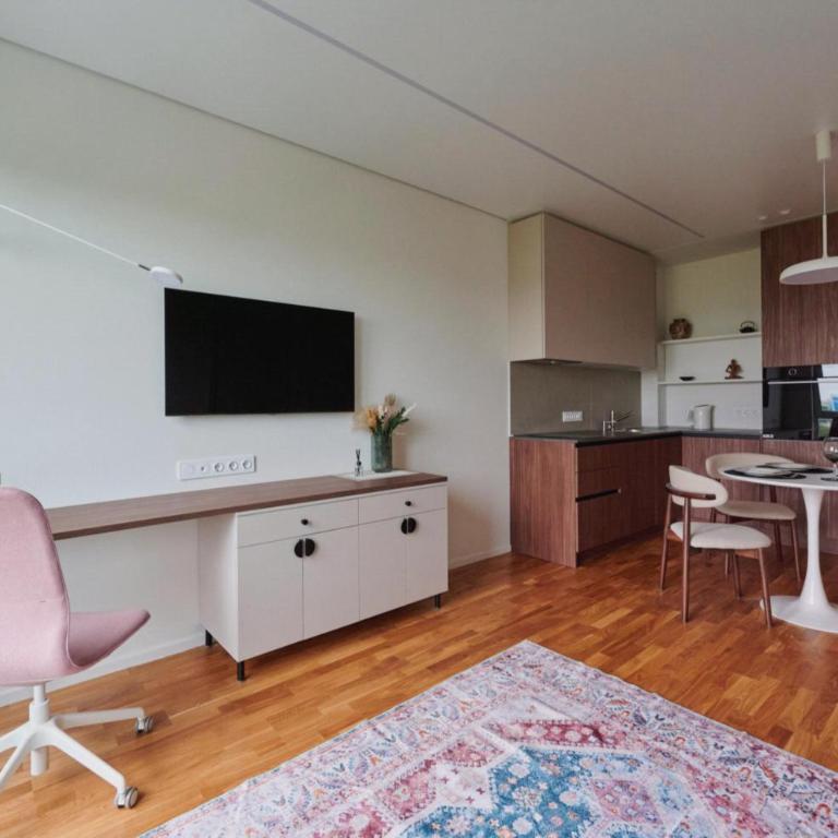 Stylish privacy in Marseille - Apartment mit 1 Schlafzimmer - 5