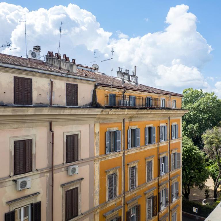 The Best Rent - Termini Apartments - Deluxe Apartment - Via Carlo Cattaneo, 24 - 25