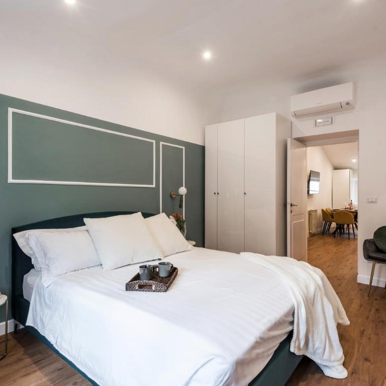 The Best Rent - Termini Apartments - Deluxe Apartment - Via Carlo Cattaneo, 24 - 17
