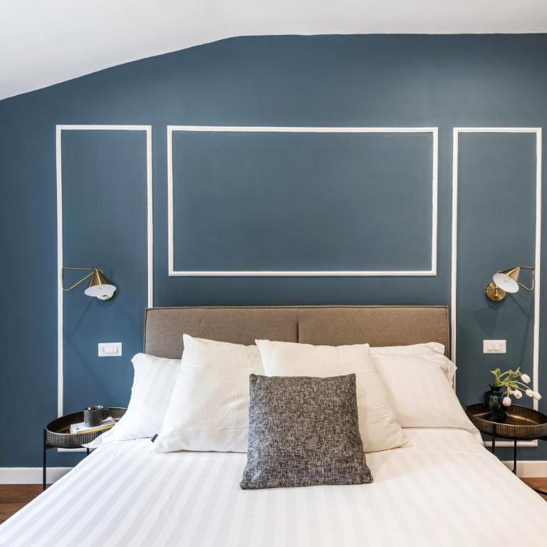 The Best Rent - Termini Apartments - Deluxe Apartment - Via Carlo Cattaneo, 24 - 5