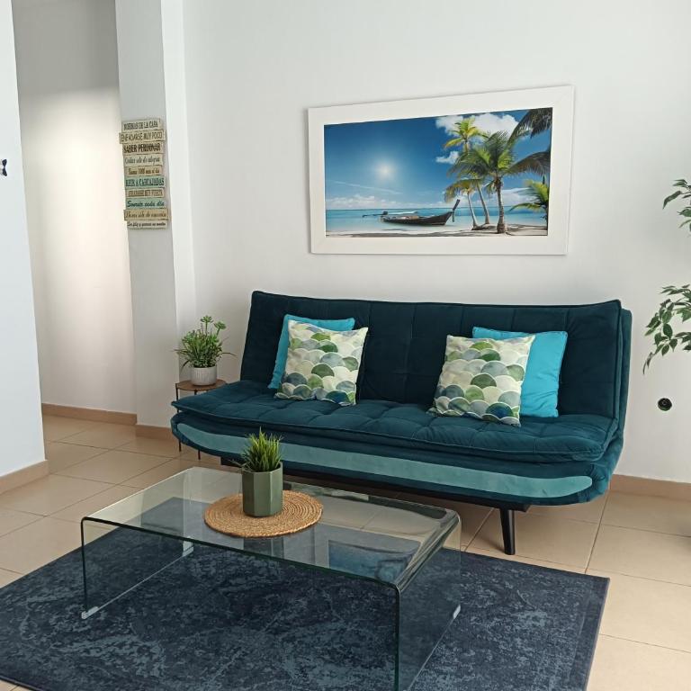 ATICO CON TERRAZA, CENTRO DE SANTA CRUZ DE TENERIFE - Apartamento de 2 dormitorios - 3
