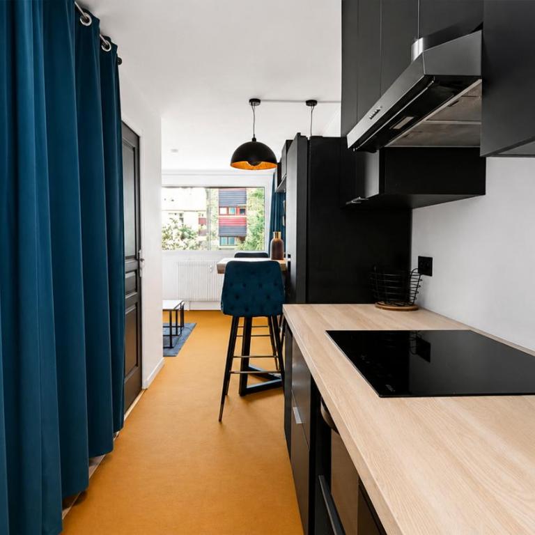 Les Carroz T2 Cosy 2 Balcons Centre - Appartement 1 Chambre - 2