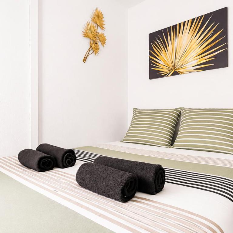 Les Carroz T2 Cosy 2 Balcons Centre - Appartement 1 Chambre - 10